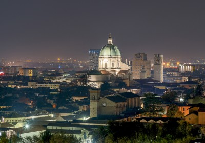 Brescia By Night
