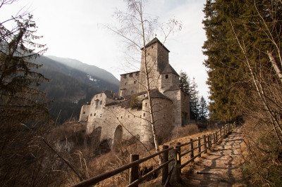 castello Taufers