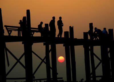 U-BEIN BRIDGE